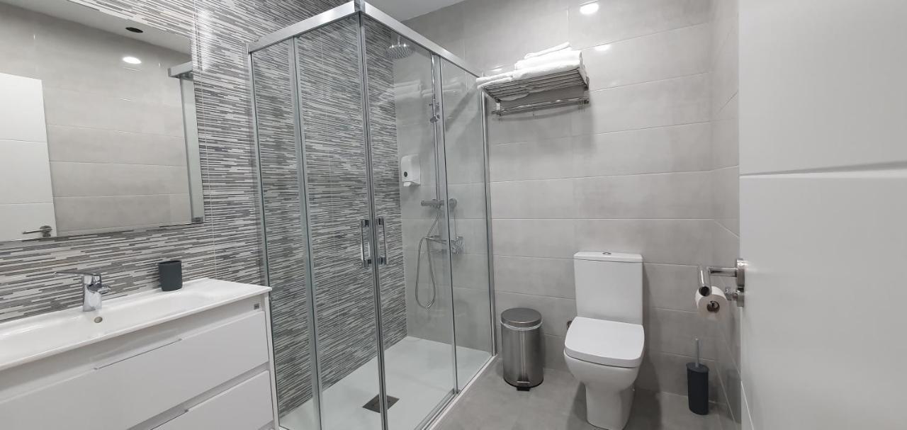 Pisos Uso Turistico Torno-Cubelas-Caosa Buenavista San Ciprián Dış mekan fotoğraf